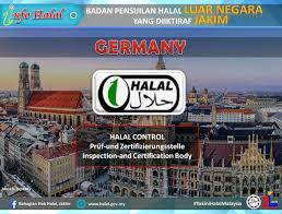 Jakim halal requirements producers food premise. Logo Halal Jakim Seluruh Dunia