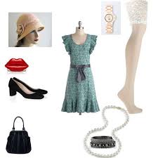 Roaring 20s Outfit By Debarati Banerjee On Shop For Fun Roaring 20s Outfits 20s Outfits 1920s Fashion