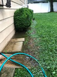 The reason why some are not so stunning is what we want. Looking For Help On Negative Grade Water Issue In Yard