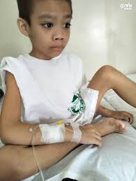 Please Help Tyrone Fight Leukaemia Relapsed