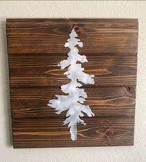 Metal Pine Tree Wall Art Pine Tree Wall Hanging Metal On Etsy In 2020 Tree Wall Art Mountain Wall Art Metal Wall Art