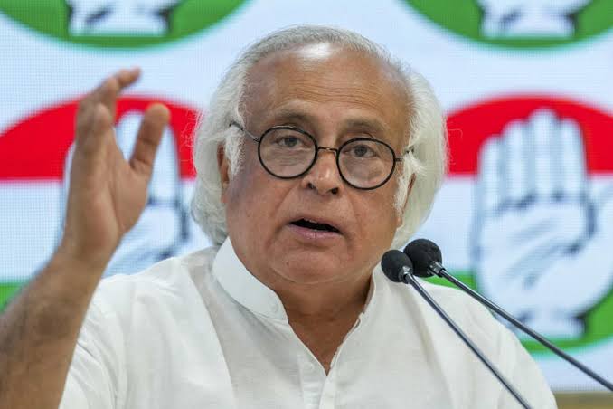 Jairam Ramesh | Congress questioned against the purpose of Demonetization  after the black money or counterfeiting were not curbed - Anandabazar