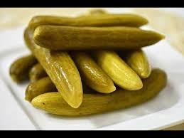 مخلل الخيار منال العالم السوري المقرمش السريع Youtube Armenian Recipes Food Arabic Dessert