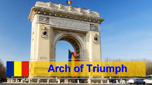 Lucrarile de renovare au fost lungi si anevoioase. Arch Of Triumph Bucharest Arcul De Trimf BucuresÈi Youtube
