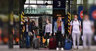 Traveling in the time of coronavirus can be complicated. Covid 19 Update The Uk Will Reopen Travel To Limited Destinations From May 17 Britain Times Of India Travel