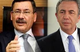 Mansur Yavas In Kol Saati Heykeli Talimatina Gokcek Ten Tepki Kutluyorum Yikim Ekibi Is Basinda Gundem Haberleri