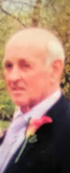 Death Notice of Stephen Weldon (Moone, Kildare)