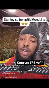 Stanley Michel Haiti Pòt Pa Devan