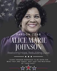 Alice Marie Johnson