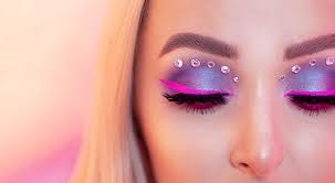 look euphoria inspired makeup tutorial