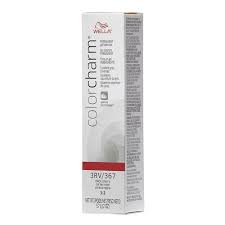 4.8 out of 5 stars, based on 13 reviews 13 ratings. Wella C C Gel Hair Color 3rv 367 Black Cherry 2 Oz 02927