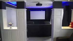You'll probably want to keep the brightness low while watching your movies for the sake art feierman reviewed the lightify flex rgbw led strip lights on our sister site, smarterhomeautomation.com. Led Strip Lights The Basics My Home Theatre Build Part 9 Youtube