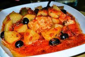 Maybe you would like to learn more about one of these? Baccala Con Patate E Olive Alla Calabrese La Vera Ricetta La Cucina Di Bacco