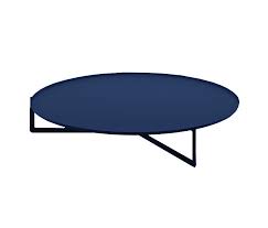 Lokatse home metal outdoor side square end, patio coffee bistro table, wicker rattan around with steel legs, brown. Meme Design Outdoor Coffee Table Round 4 Outdoor Navy Blue Metal Myareadesign It