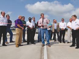 Westside Boulevard extension now open