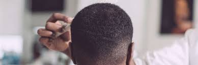 When you want to hide the shaved side of your hair, you can just flip your hair over to hide it. Popular Hairstyles For Black Men To Try Silver Ravan Sr