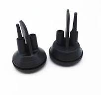 Weather Resistant Automotive Rubber Wiring Harness Cover Grommet