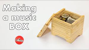 No need to worry anymore! 10 Diy Music Box Ideas Make Your Own Music Box Easily