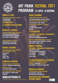 Dnia 3 sierpnia na ul. Art Piknik Photos Facebook