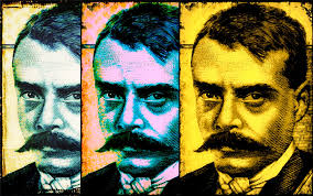Emiliano zapata was a mexican revolutionary leader who was one of the most important figures of the mexican revolution which took place from 1910 to 1920. Emiliano Zapata In The Name Of The Land Barriozona Magazine