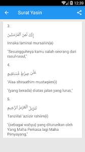 Fadilah dan keutamaan surat yasin. Download Surat Yasin Arab Latin Terjemahan Apk Latest Version For Android