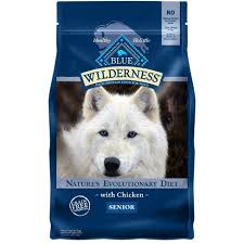 Now fresh grain free senior dog food recipe сухой корм для собак. Blue Buffalo Wilderness Grain Free With Chicken Senior Chicken Dry Dog Food Target