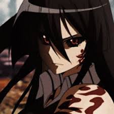 Ask Are Opens Akame Icons Like Or Reblog If You Save Sweet Personagens De Anime Fantasia Anime Menina Anime