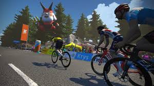 Hill's science diet dry dog food, adult, sensitive stomach & skin recipes, 4 lb: All About The Virtual Tour De France On Zwift Zwift Insider