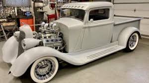 Image result for Suburban Blue 1934 Dodge Truck