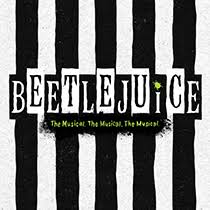 Can you pick the beetlejuice songs in order? Beetlejuice Broadway Musical Original Ibdb