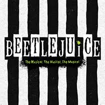 Now on broadway at the winter garden theatre through june 6 | get. Beetlejuice Broadway Musical Original Ibdb