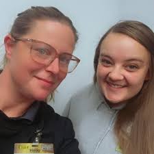 After learning his family was struggling with no food, Kendra prepared a  frequent DG customer and his family a hot Thanksgiving meal. “They are the  true definition of being there for their