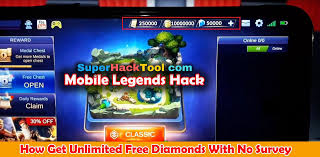 Mobile Legends How You Can Get Free Diamonds And Diamonds Ios And Android Ios Hack Android