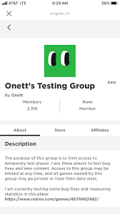 This is the first test realm made, and all could join it. Onett Has Made A New Test Realm Fandom