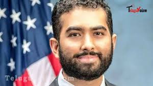 A 29-year-old Indian is running for Texas Commissioner.