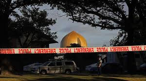 The attacker, a known security threat, stabbed six people before being shot and killed by police. New Zealand Shooter Likely Acted Alone Police Say Wsj