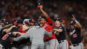 (courtesy roger weber) i ask susan omillian what it was like for her to see him perform the anthem 50 years after the 1968 world. That Washington Nationals World Series Win Latinos Helped Do That