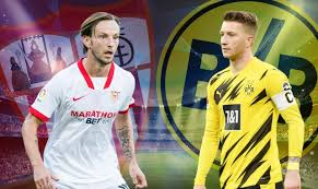 Auch überraschungsmann mo dahoud glänz. Sevilla Bvb So Konnten Sie Spielen