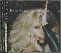 You can sort the following table clicking on header columns. Lady Gaga Pure Songs 2010 Cd Discogs