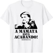 Ditadura petista e do stf em cima da gente! Amazon Com Camiseta Jair Bolsonaro 2022 Presidente Do Brasil T Shirt T Shirt Clothing