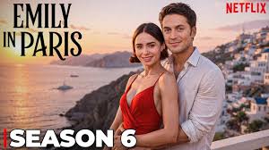 EMILY IN PARIS SEASON 6 TRAILER JUST LEAKED – AND SHE'S OFFICIALLY ...