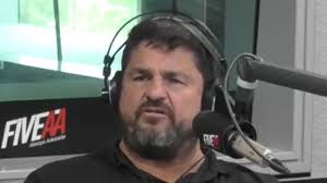 Radio star Stephen Lowe decries low birth rates