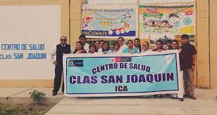 Centro de Salud San Joaquín