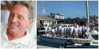 12 Metre Worlds will hark back to America's Cup days in Newport