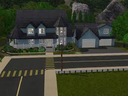 The sims 4 altara modern living residential lot designed by chemy available at the sims resource download a modern family home consists of a sunken kitchen and. Family Homes 75 000 For Sims 3 At My Sim Realty