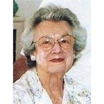 Anne B. Graf Obituary