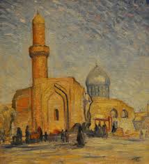 Popular arab spray of good quality and at affordable prices you can buy on aliexpress. History Regained A Modern Artist In Baghdad Encounters A Lost Tradition Of Painting In Muqarnas Online Volume 35 Issue 1 2018