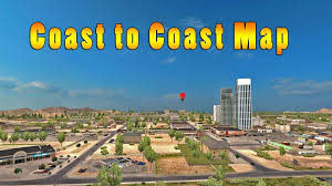 Just like our resellers are big fans of us, we're big fans of them. Ats Coast To Coast Karte 1 28 X V Update Auf 2 12 1 8 2 2 11 14 Fur 1 40 Maps Mod Fur American Truck Simulator