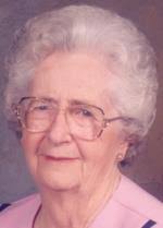 Mattie "Sue" Johnson Benson