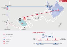 Situated in genting highlands, this apartment building is within 1 mi (2 km) of genting strawberry leisure farm and genting skyway. Genting Highlands Malaysia Awana Skyway Free Rides Giveaway Until 31 August 2016 Update Opening Delayed